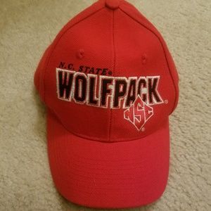 NC State Wolfpack snap back Hat